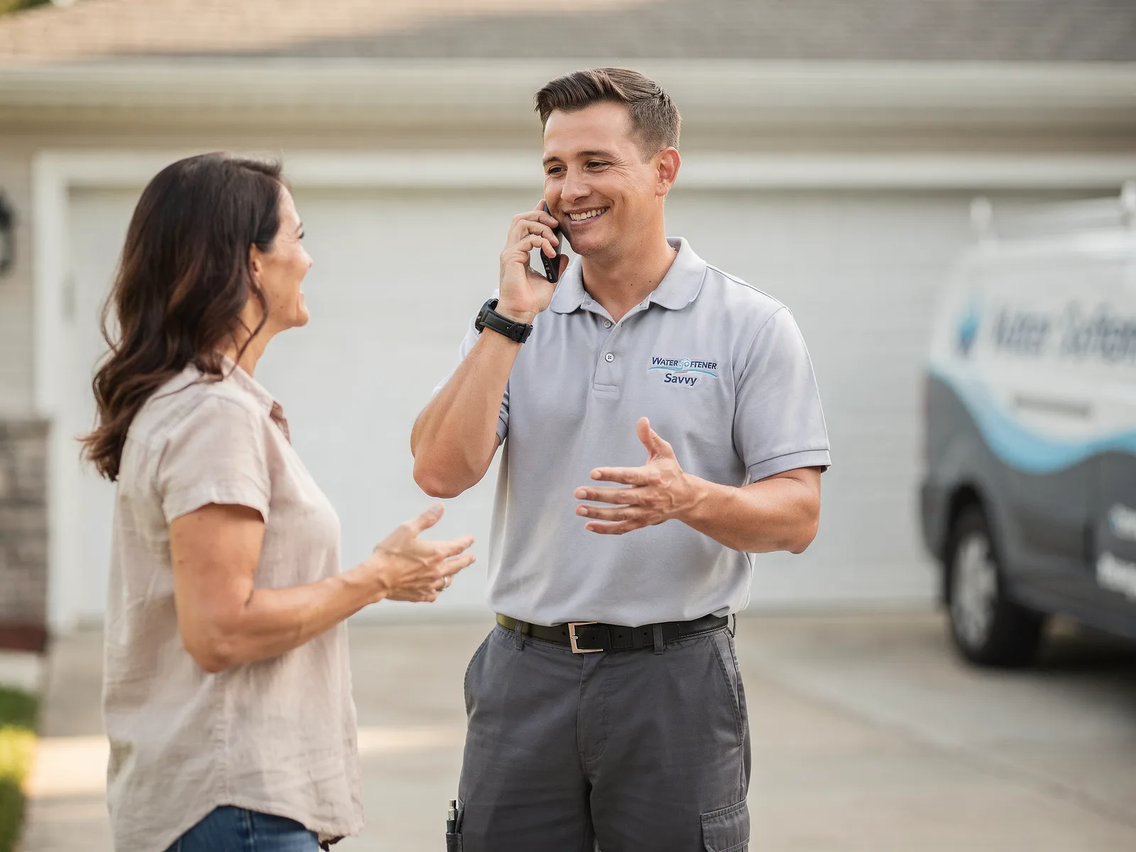 Water Softener Installation Lashmeet, WV FAQs